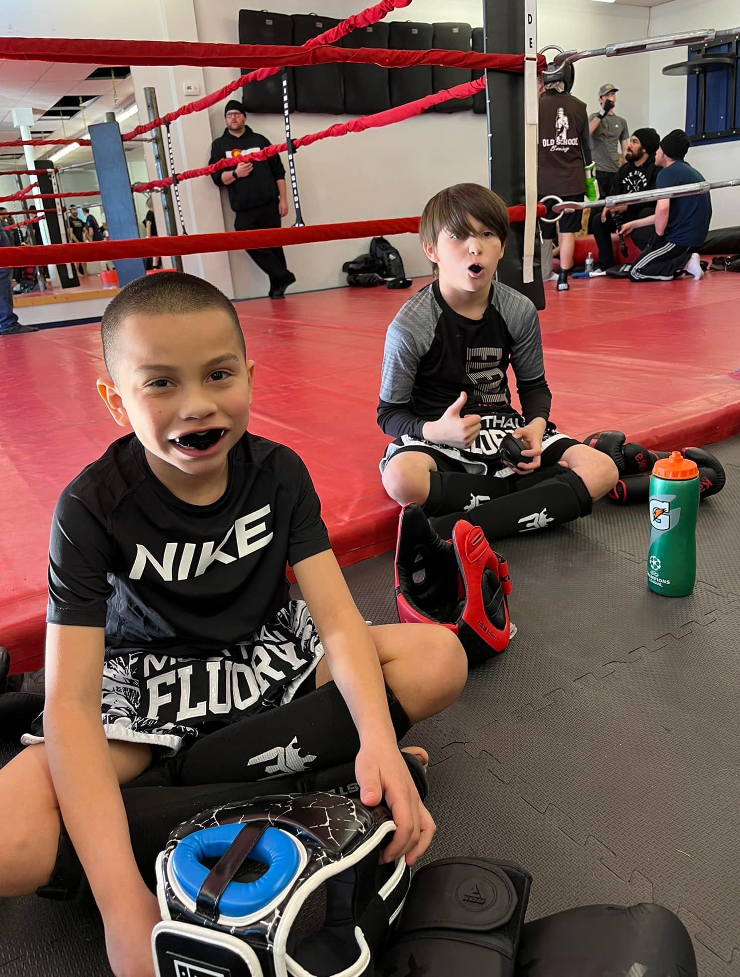 kids martial arts