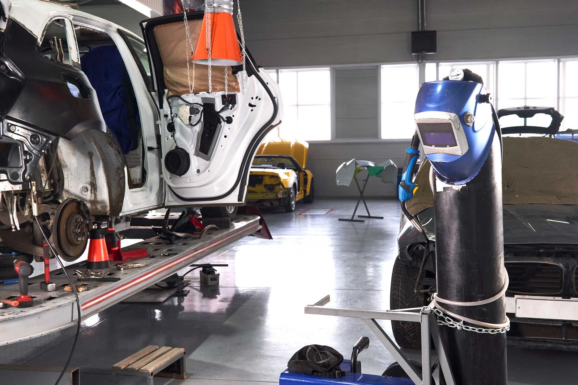 Vehicle Repairs — Lihue, HI — Kauai Collision Center