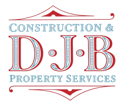 DJB Construction, Website Build for Local Business