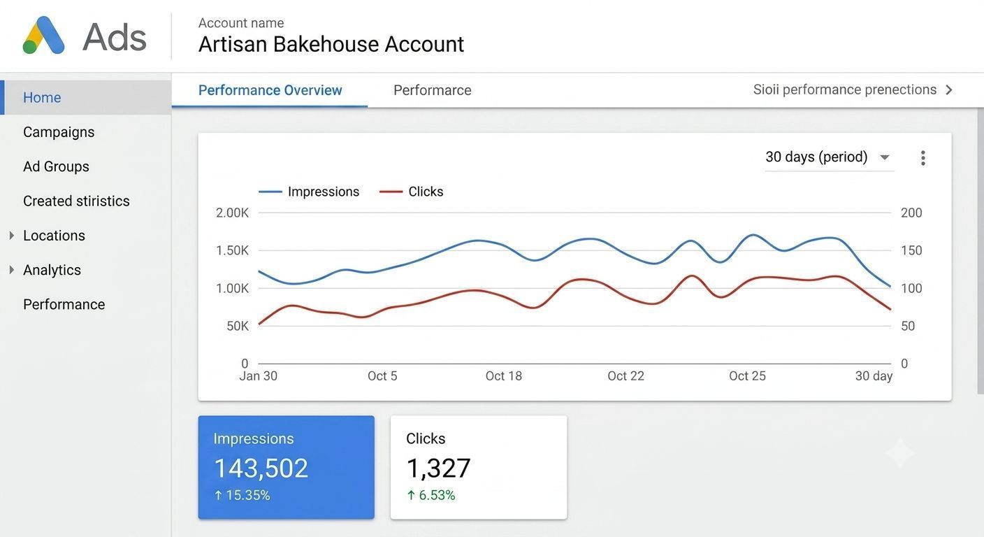 Google Ads Support Berkshire
