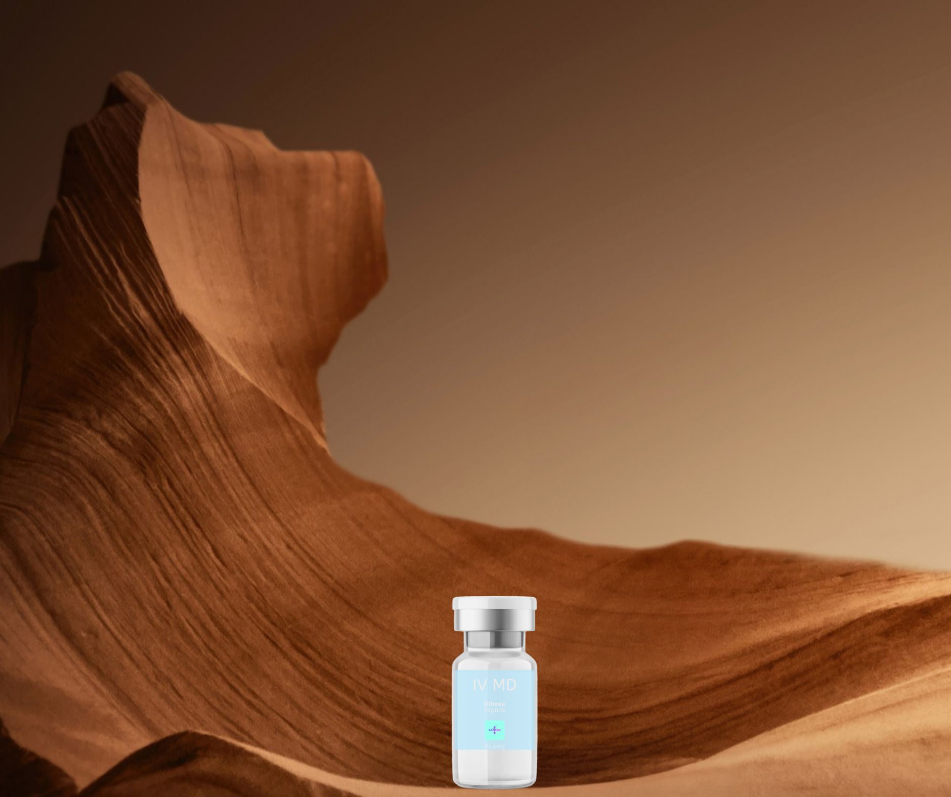 Dihexa Peptide available at IV MD.