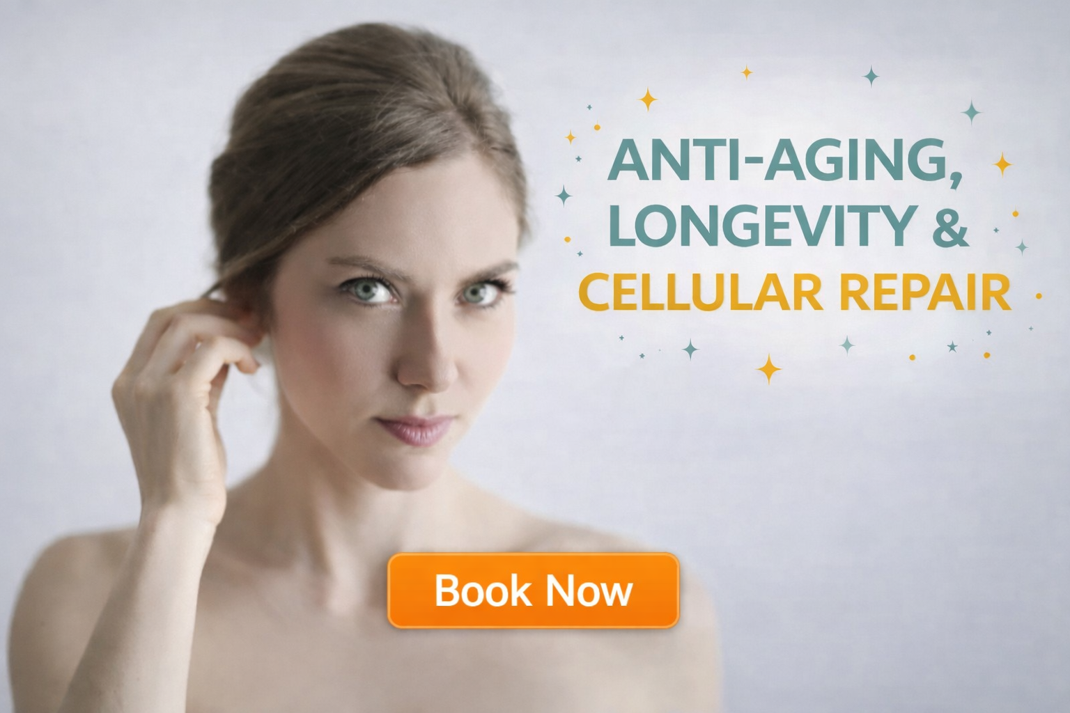 Anti-Aging & Rejuvenation Therapies at IV MD. Cellular Renewal. 