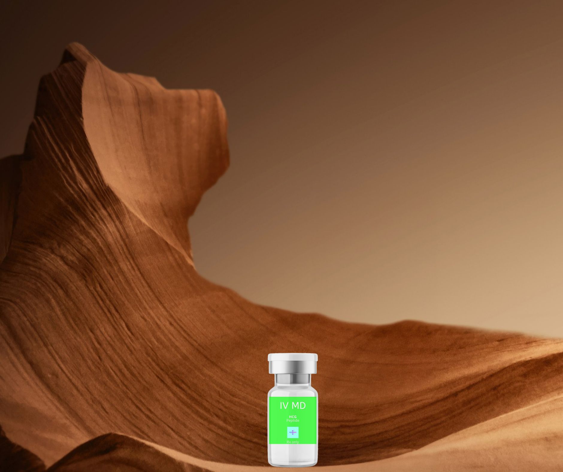 HCG Peptide available at IV MD.