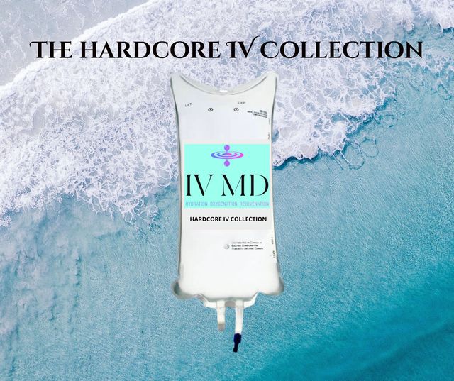 IV Mobile Hydration, Mobile IV Rejuvenation, Home IV