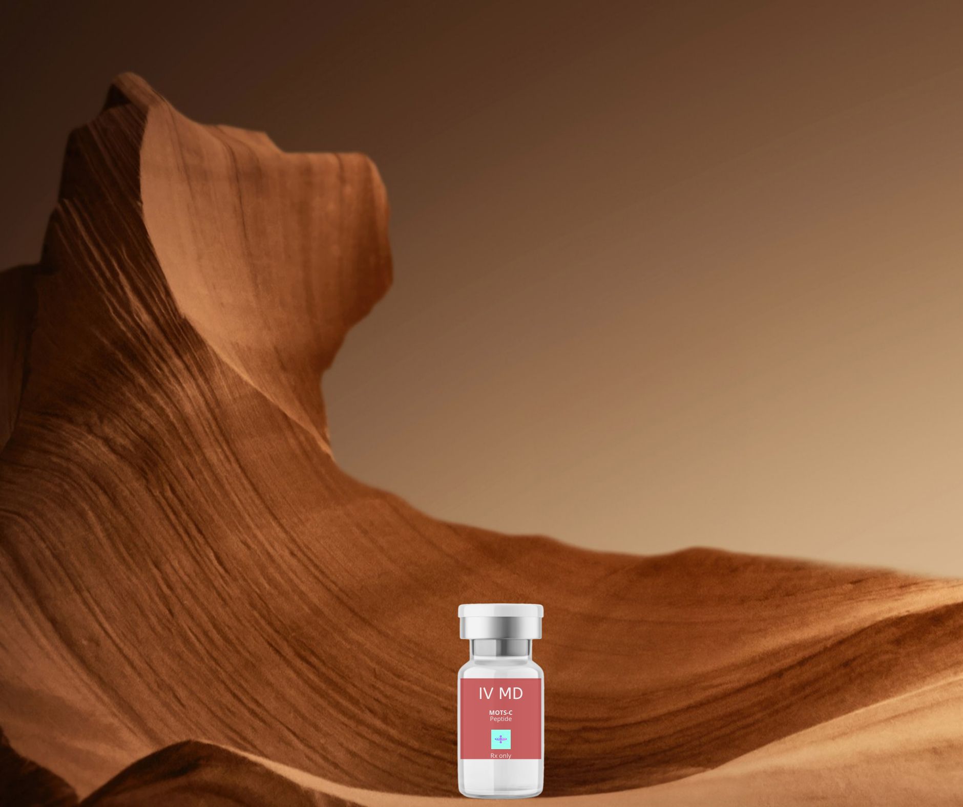 MOTS-C Peptide available at IV MD.