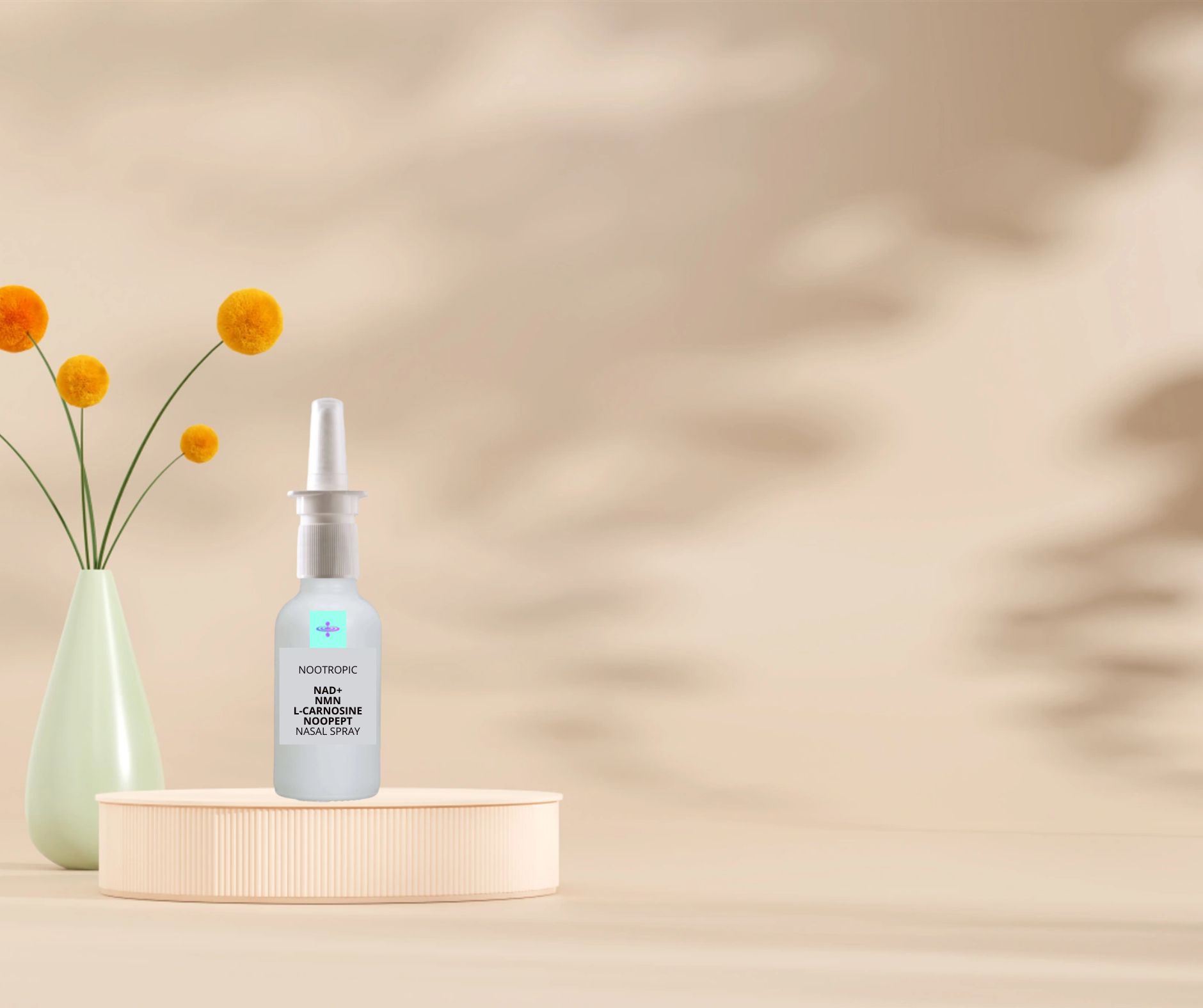 Nasal Spray Peptides available at IV MD.