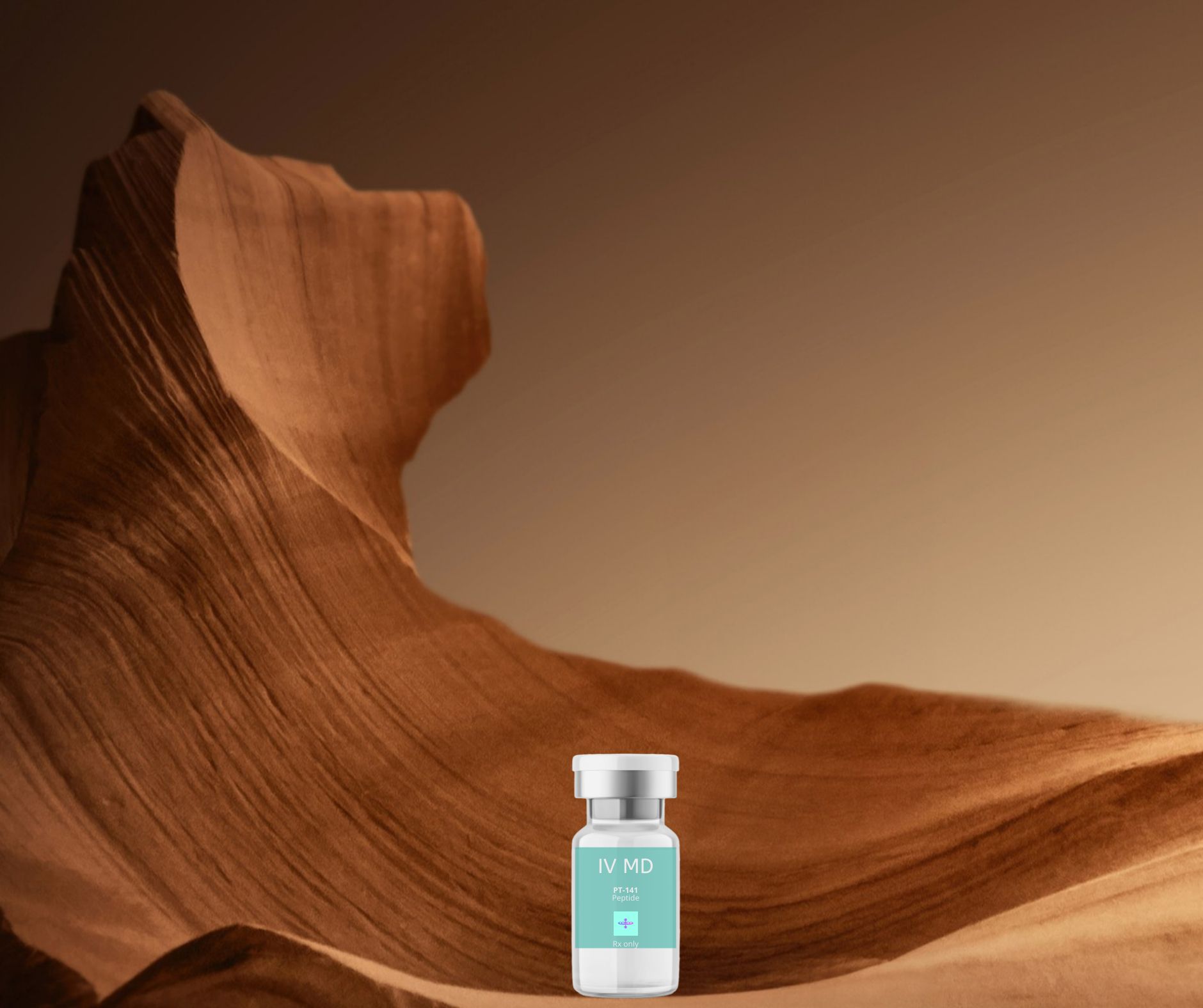 PT-141 Peptide available at IV MD.