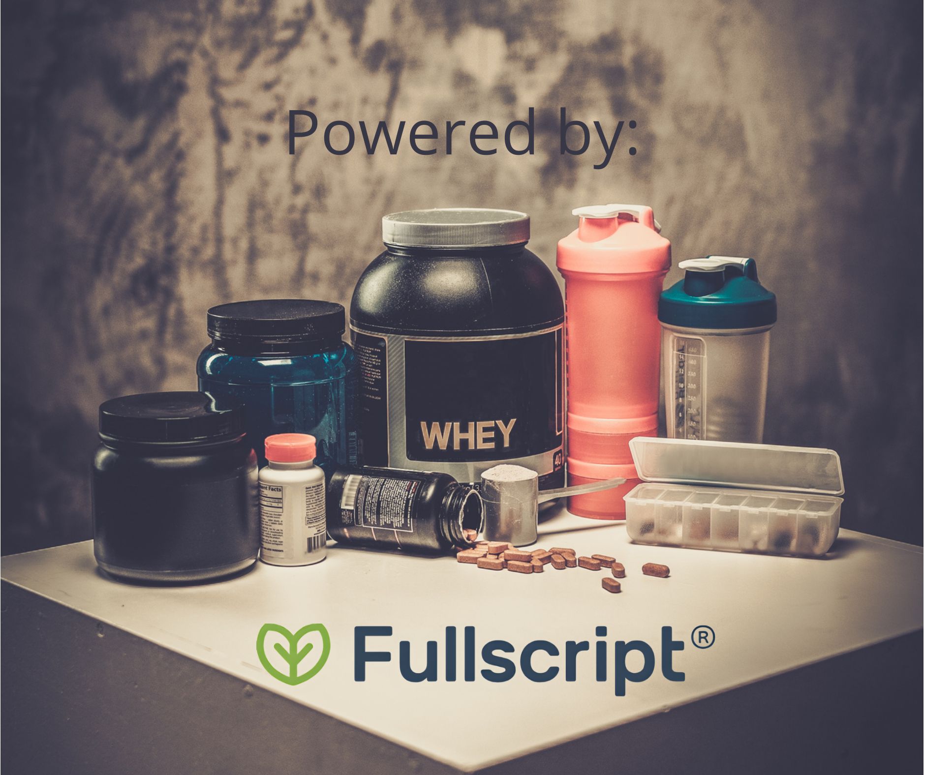 IV MD's Online Health & Wellness Store powered by Fullscript. 