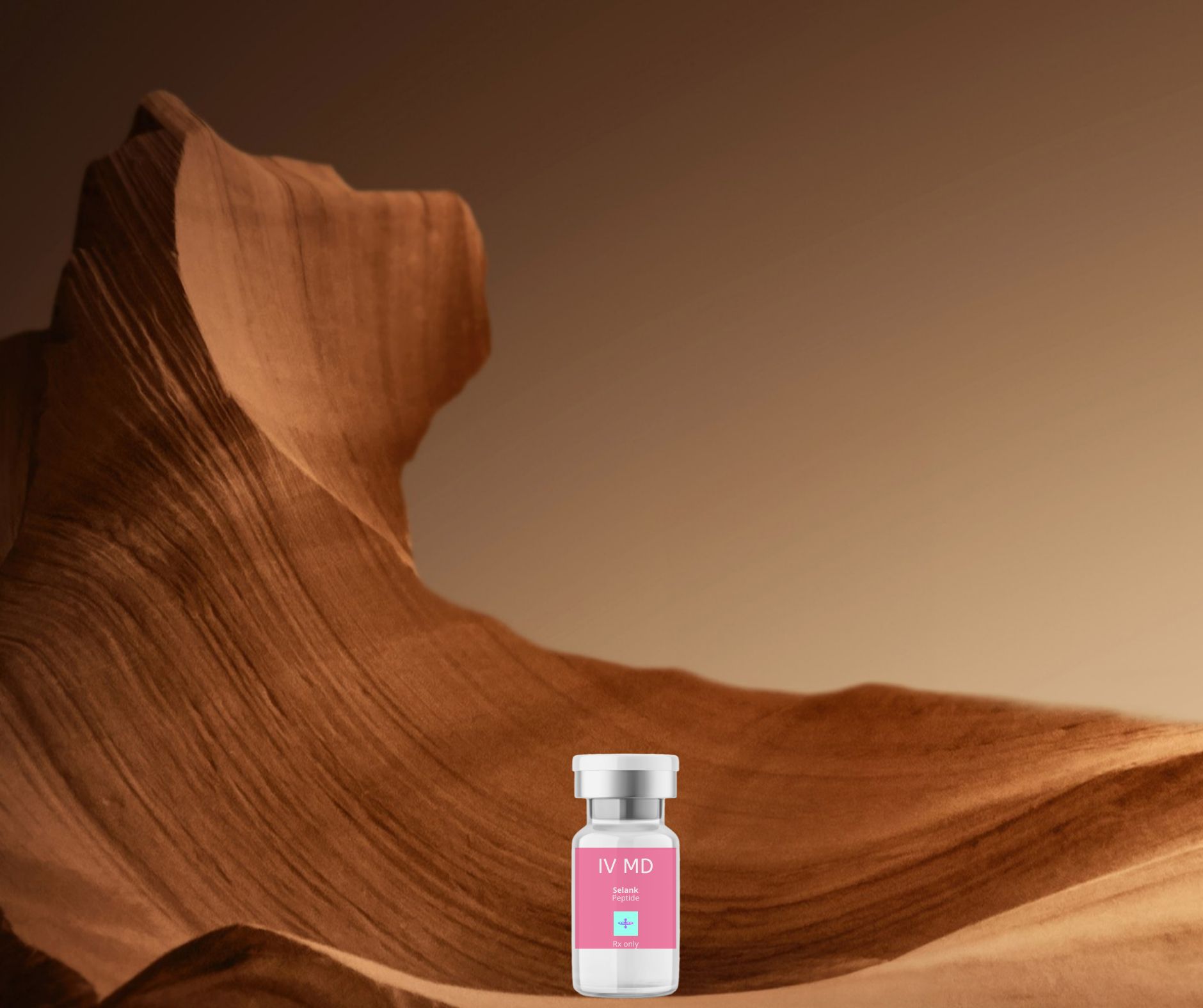 Selank Peptide available at IV MD.