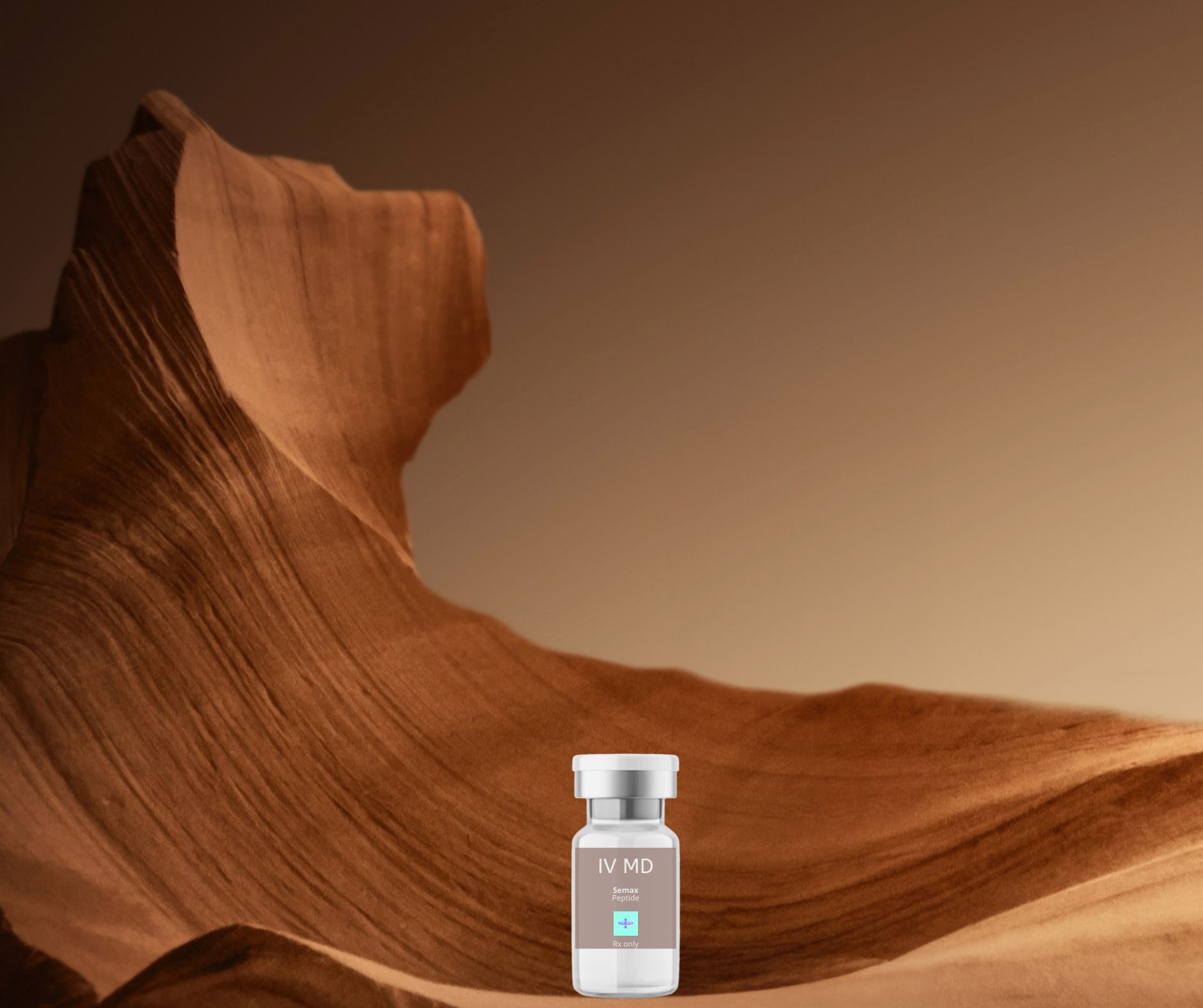 Semax Peptide available at IV MD.