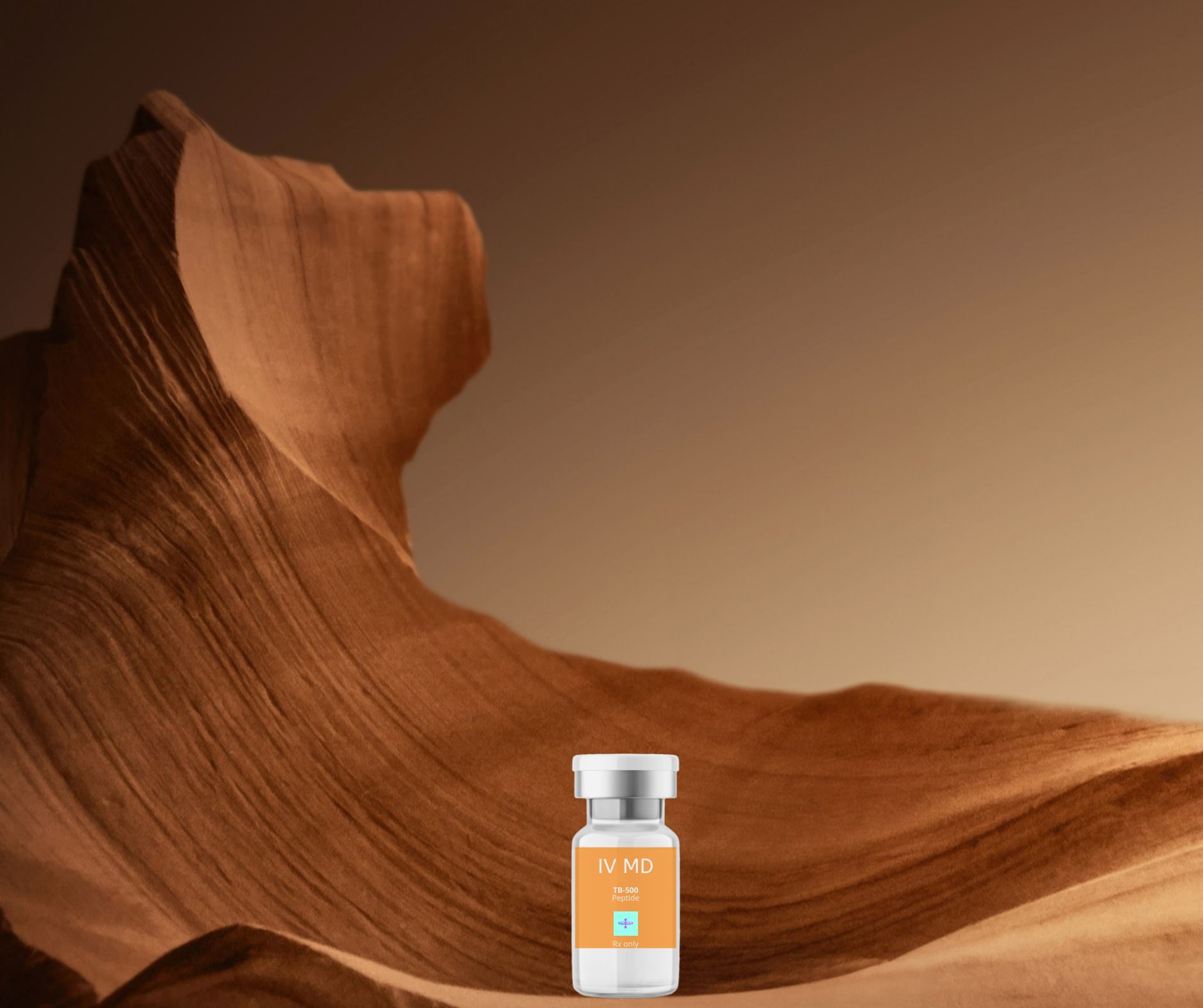 TB-500 Peptide available at IV MD.