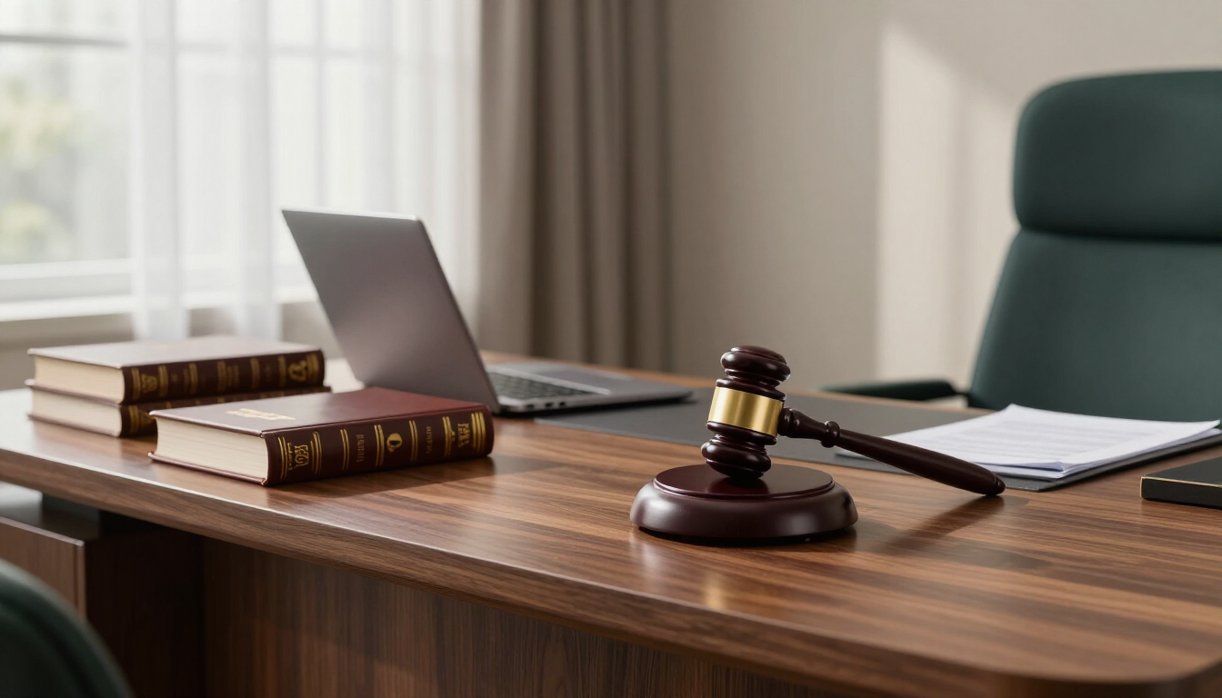 Professional criminal defense attorney office in Poughkeepsie NY