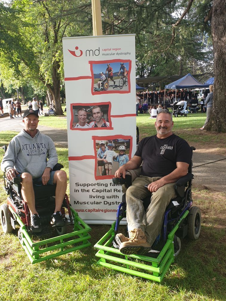 POWER CHAIR FOOTBALL