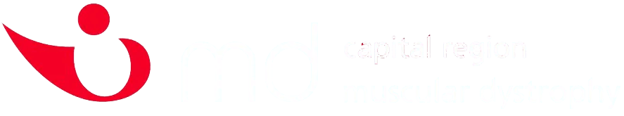 Capital Region Muscular Dystrophy Logo