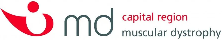 Capital Region Muscular Dystrophy Logo