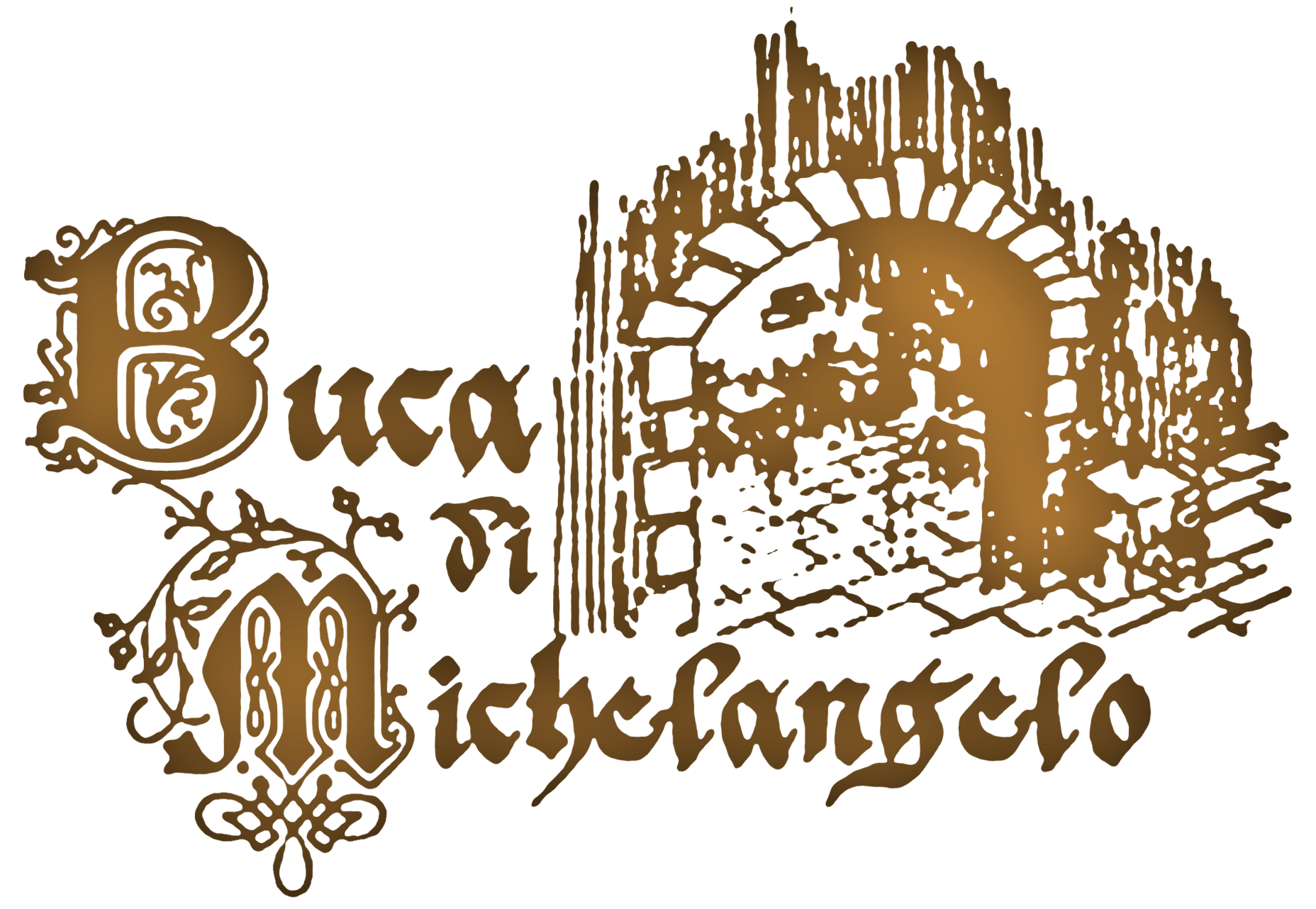 Michelangelo's hole-LOGO