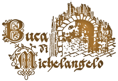 Michelangelo's hole-LOGO