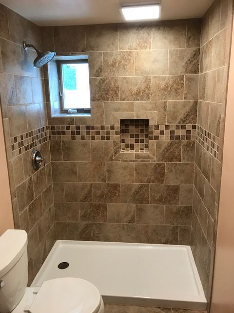 The true cost and value of adding a shower and getting rid of your bathtub.