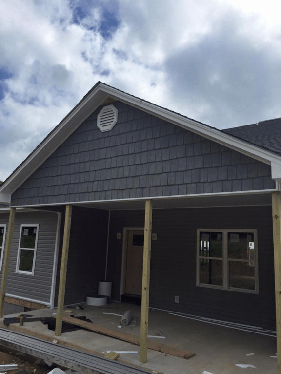 Shane Phillips Siding & Windows Patio