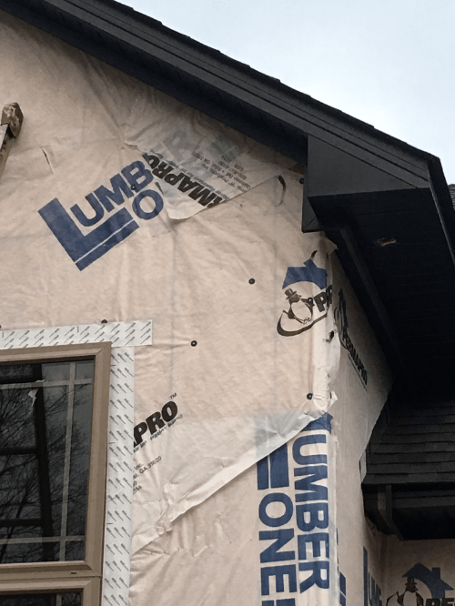 Shane Phillips Siding & Windows Siding Installation