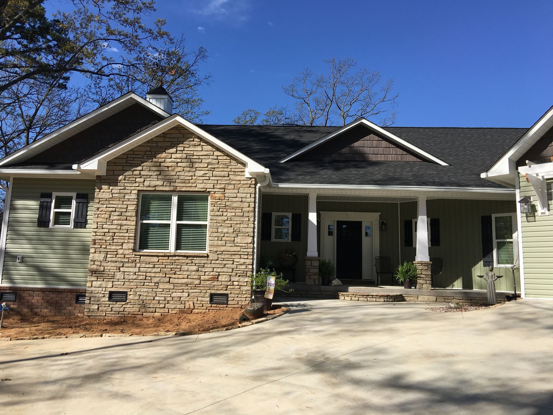 Shane Phillips Siding & Windows Completed Siding