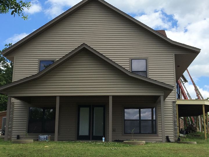 Vinyl Siding