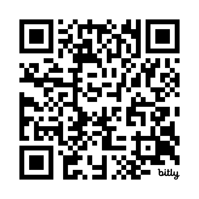 A black and white qr code on a white background.