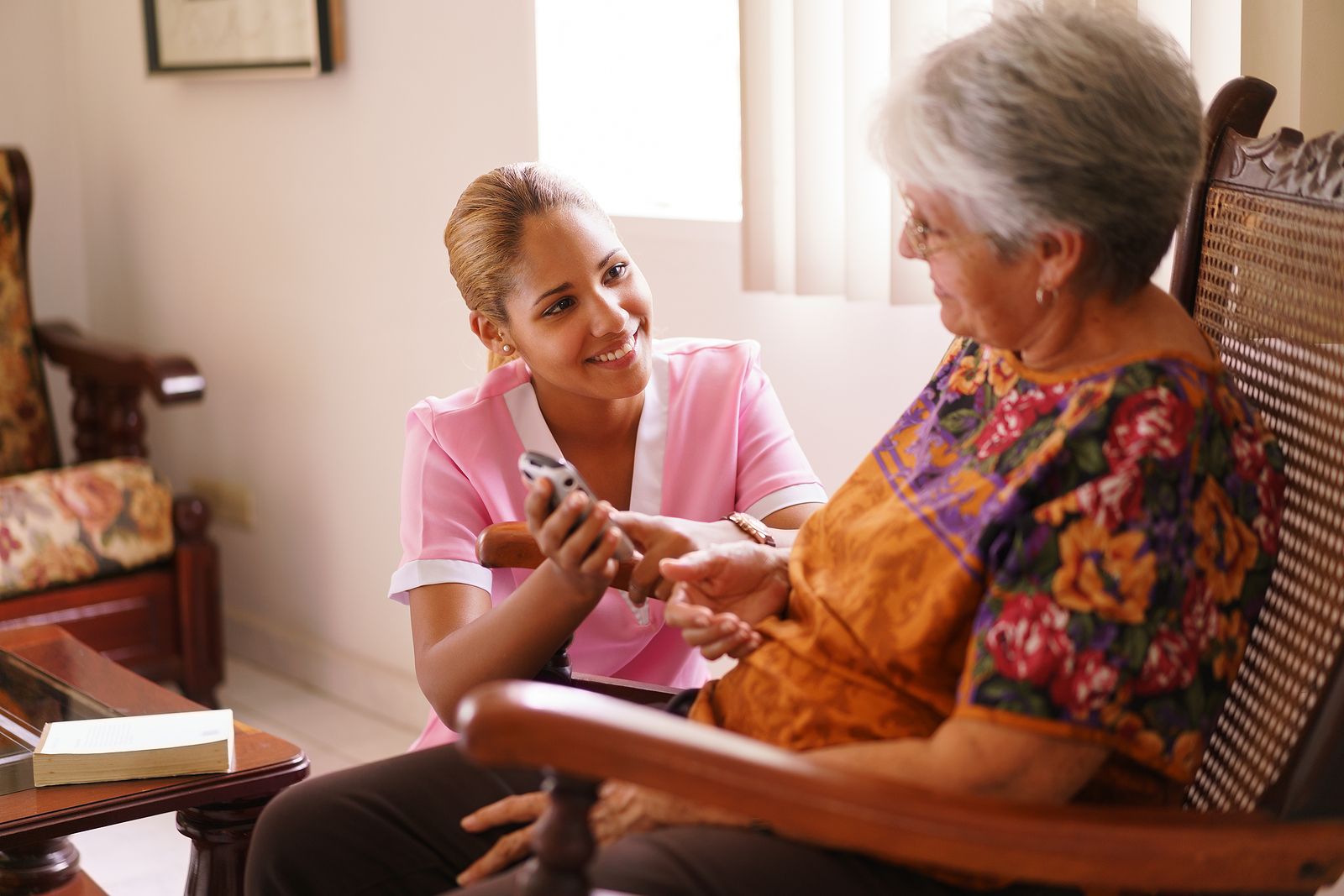 Companion care at home brings connection, comfort, and daily support for seniors