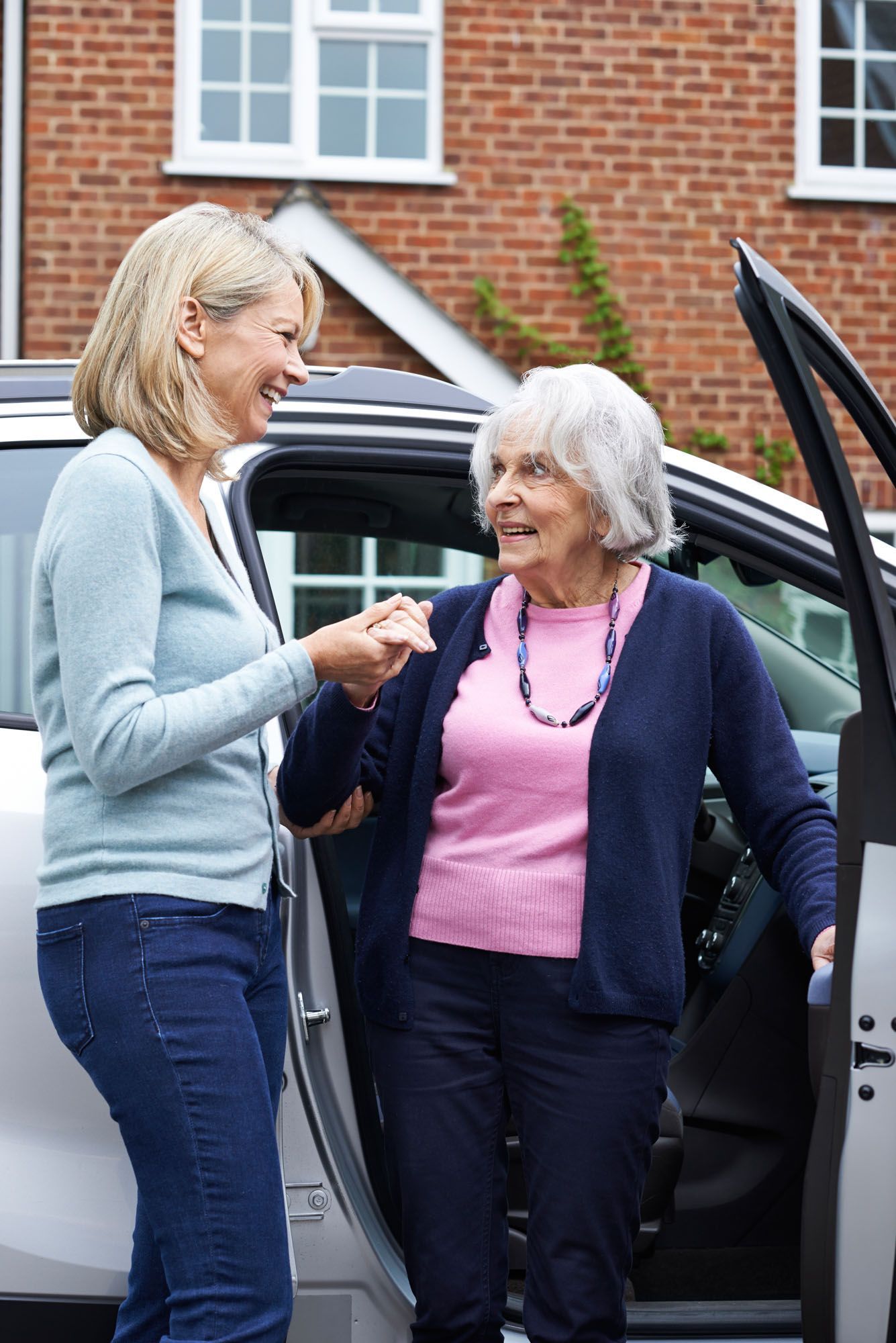 Transportation services help seniors stay active, safe, and connected daily