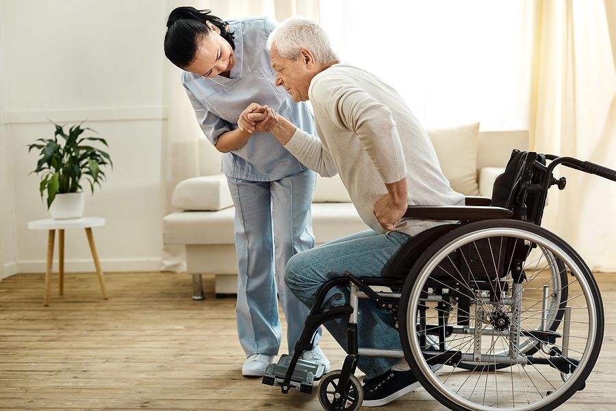 Veterans home care honors service with safe, respectful support at home