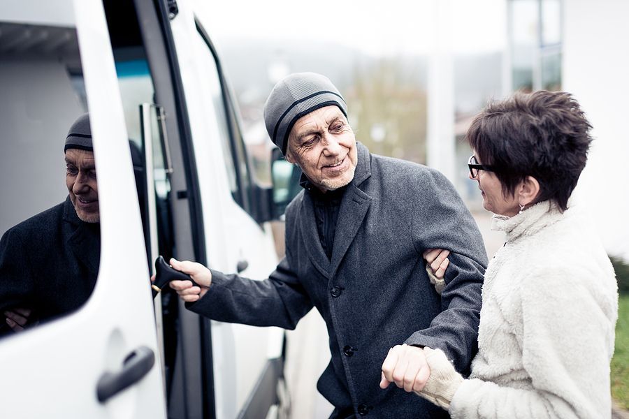 Transportation services keep seniors active, independent, and connected while aging.
