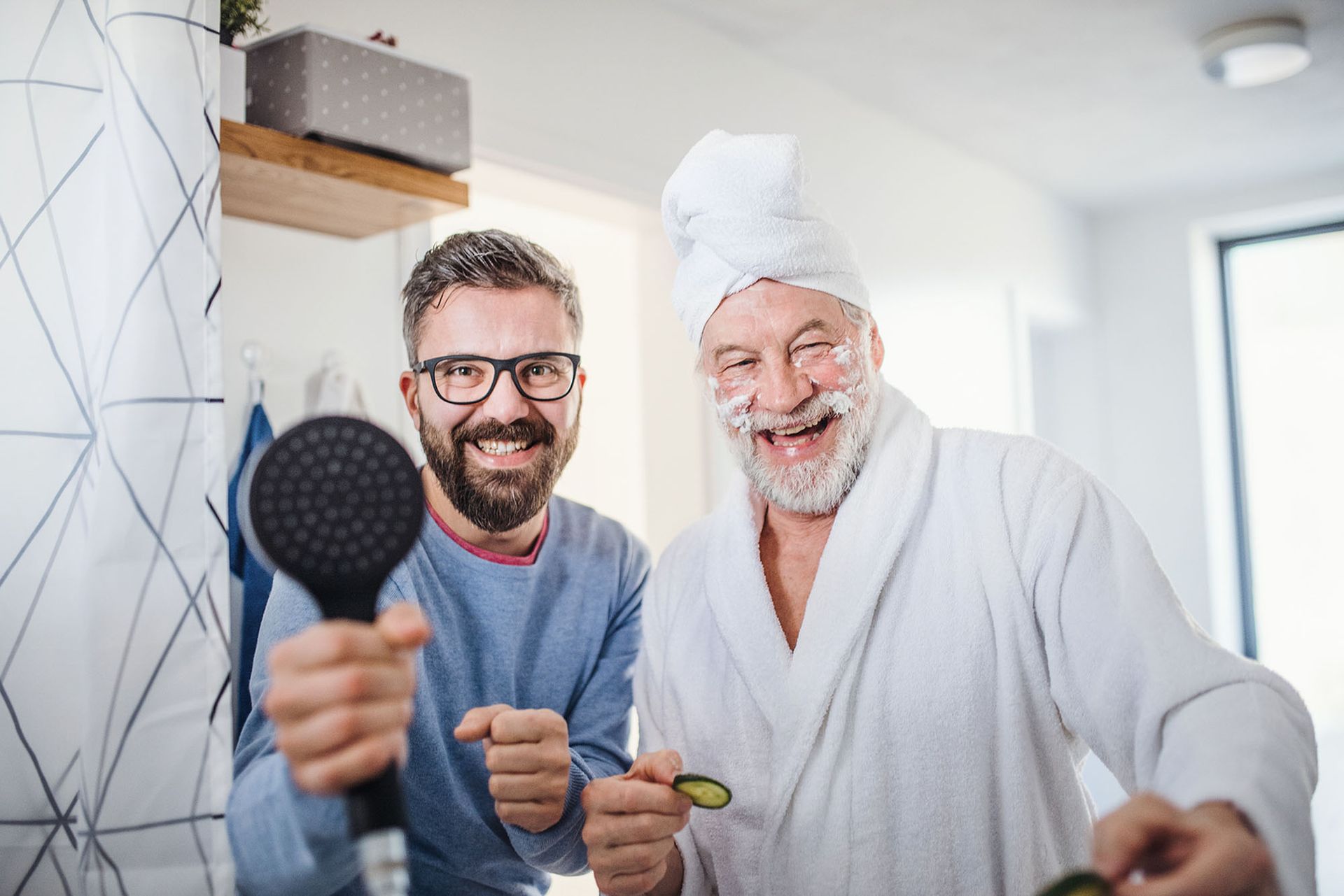 Personal care services promote comfort, safety, and confidence