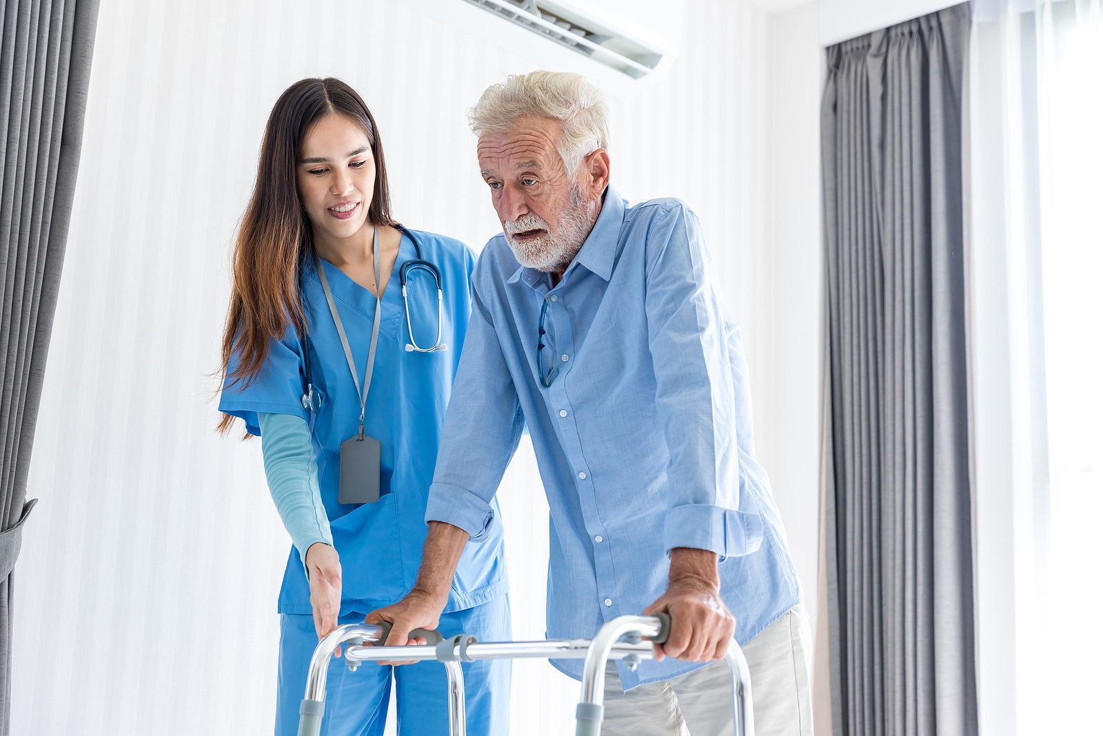 Personal care services offer essential support for men facing prostate cancer—helping maintain comfort, confidence, and quality of life at home.