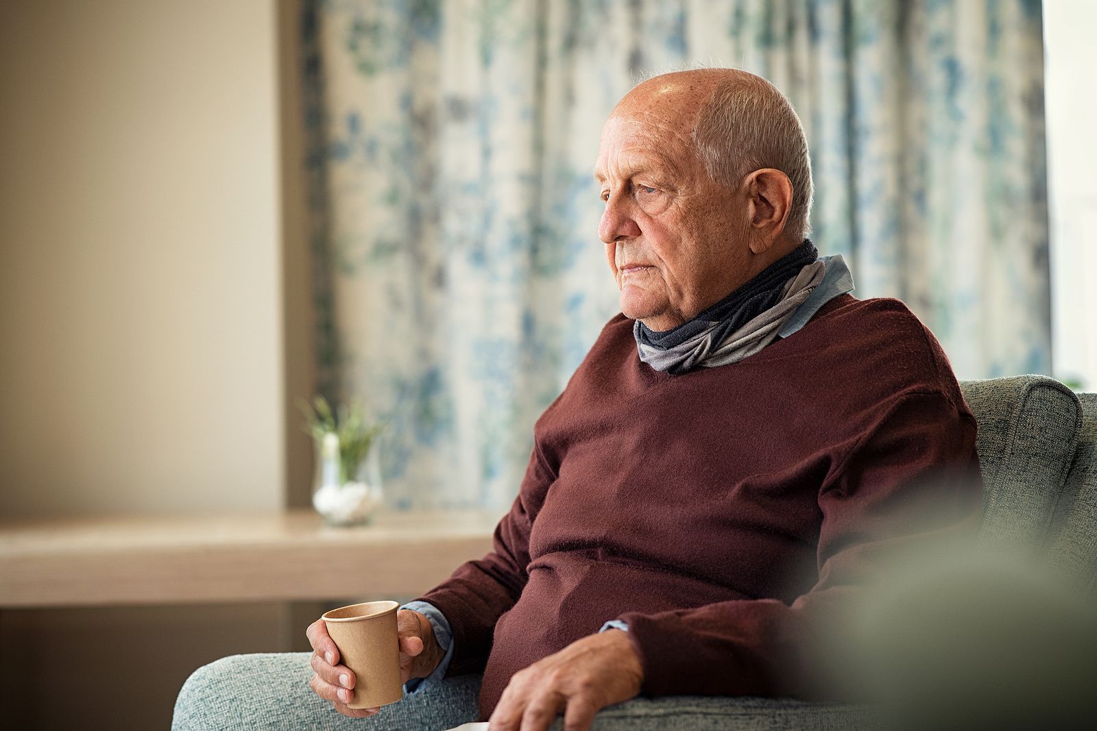 Companion care at home helps seniors stay engaged.