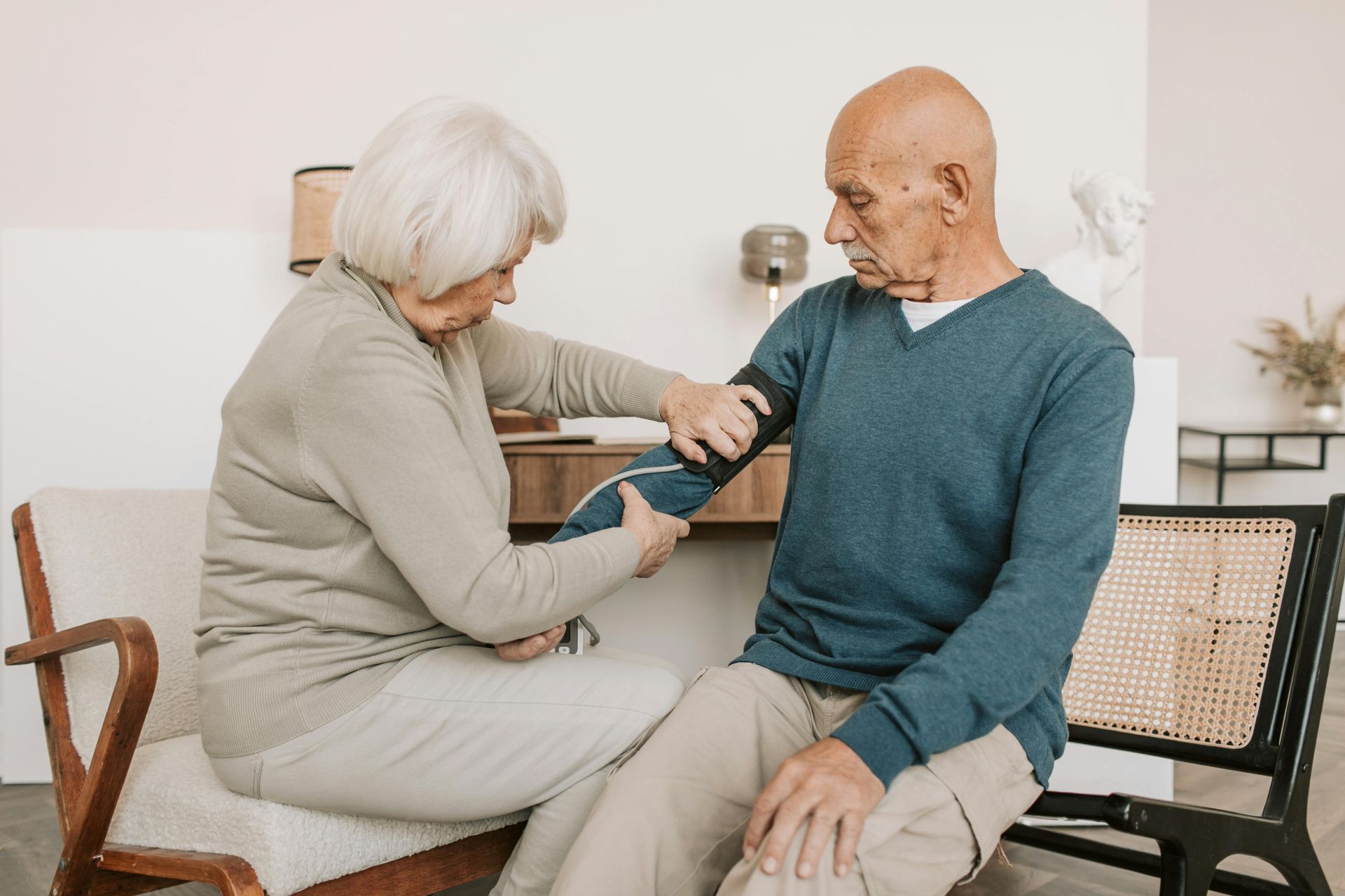 Companion Care in Houston