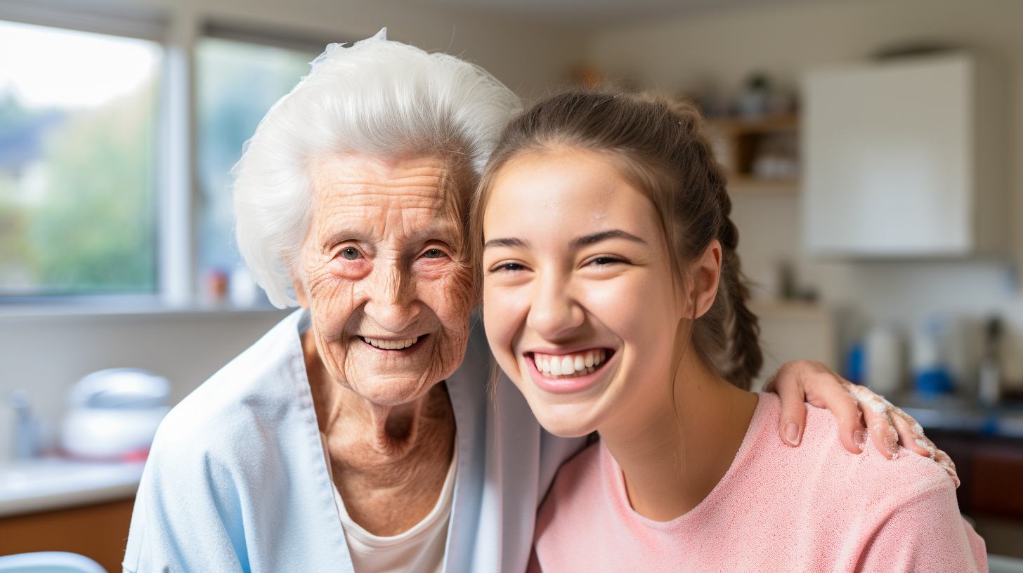 Home care assistance can help with routine care, so family visits are more meaningful.