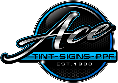 Ace Custom Signs, PPF & Window Tint West Palm Beach