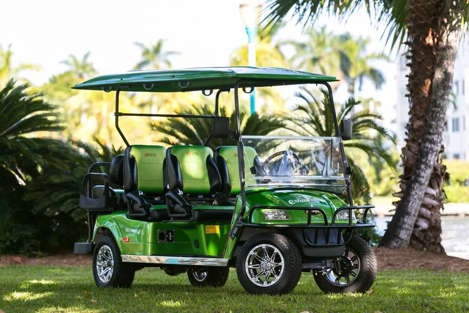 Residents Appeal Gulf Shores Golf Cart Rules