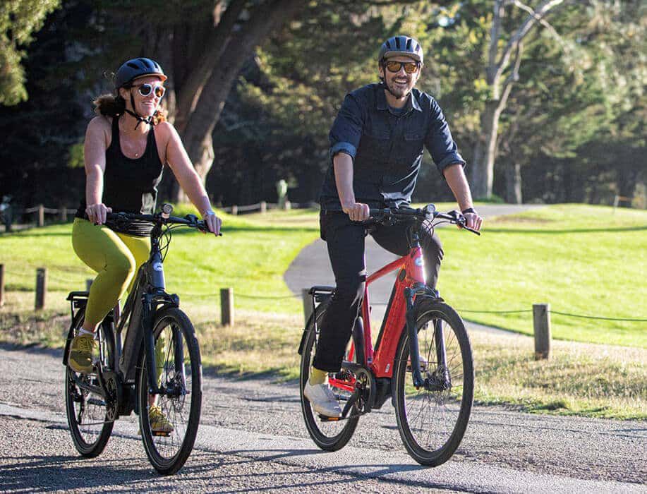 Gulf Shores PD Sends Reminder of EBike Safety