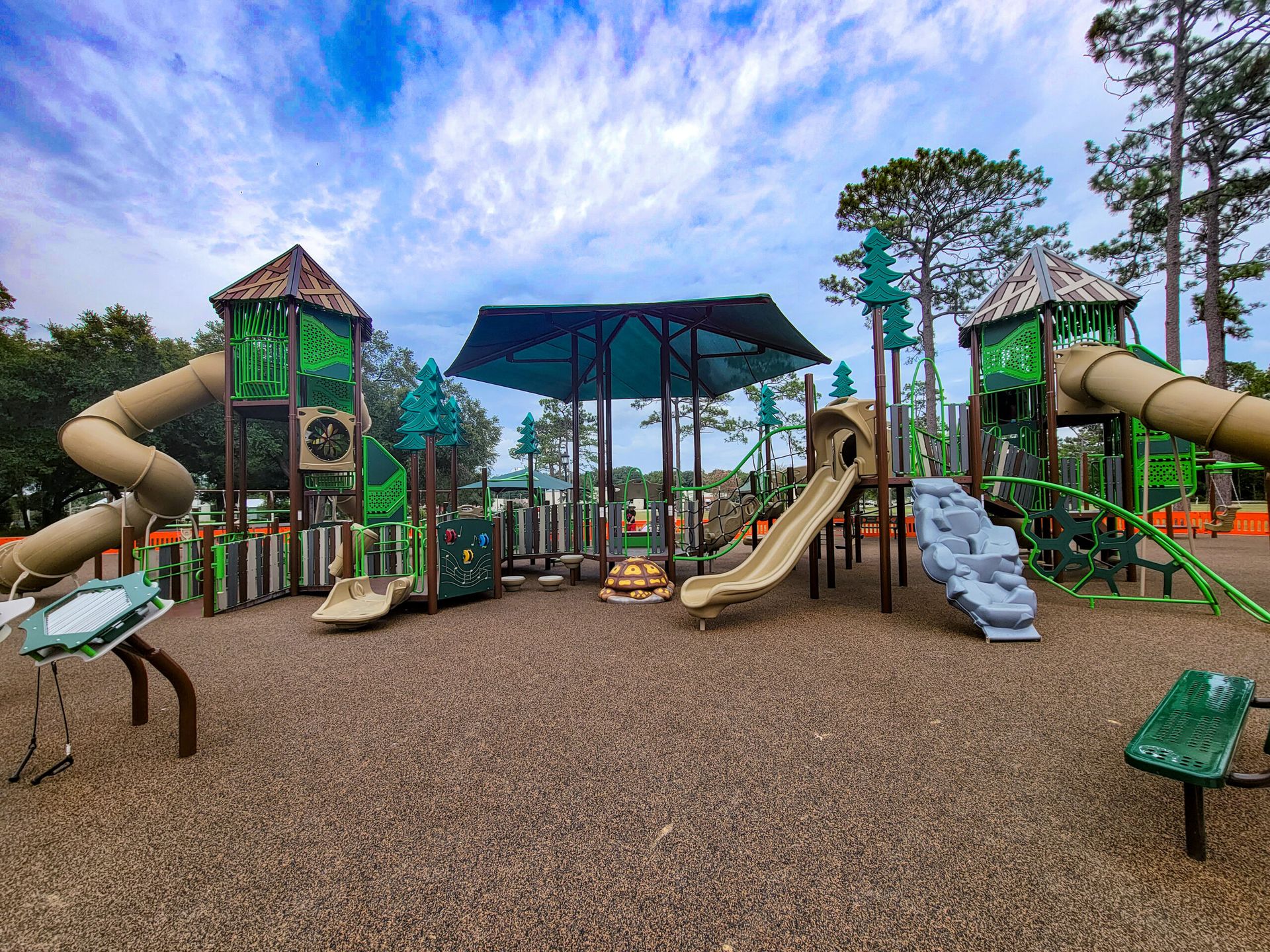 Foley Adding More Amenities To Kids Park