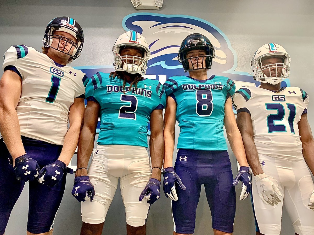 Gulf Shores High Starts 5A Football Playoffs