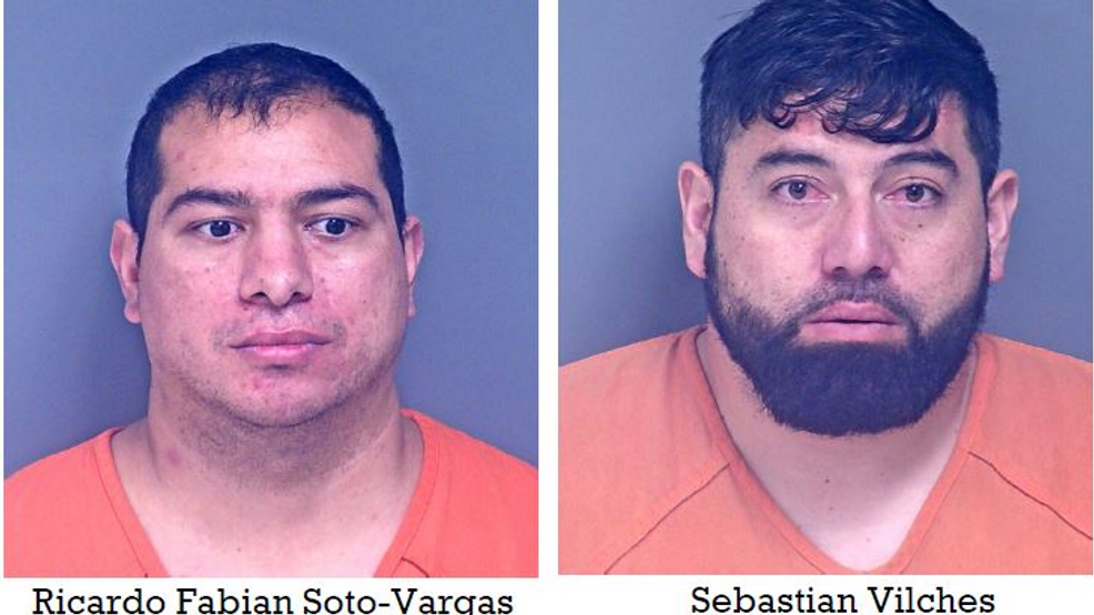 Gulf Shores Police Arrest Robbers