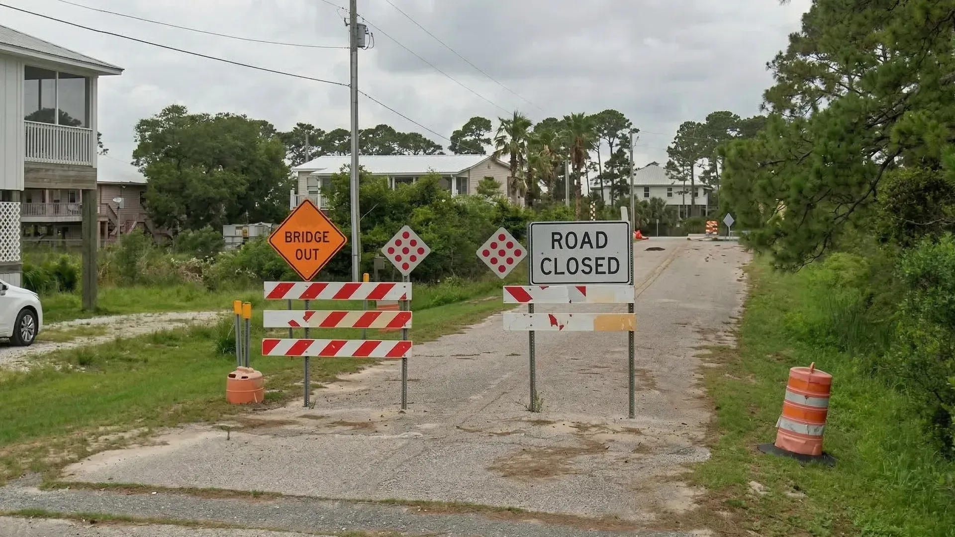 Gulf Shores 4th street bridge Gulf Shores 4th street bridge