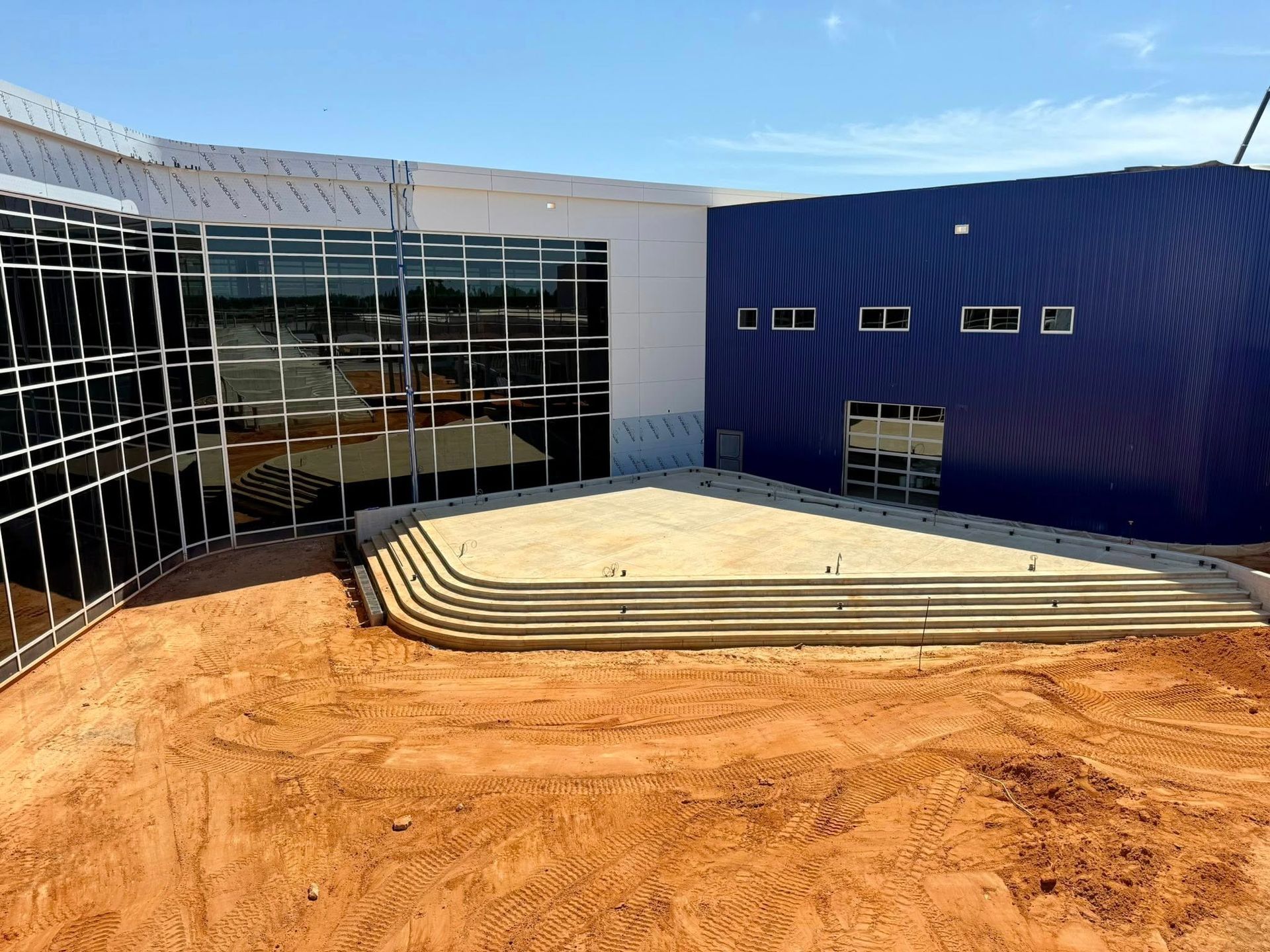 Gulf Shores School Construction