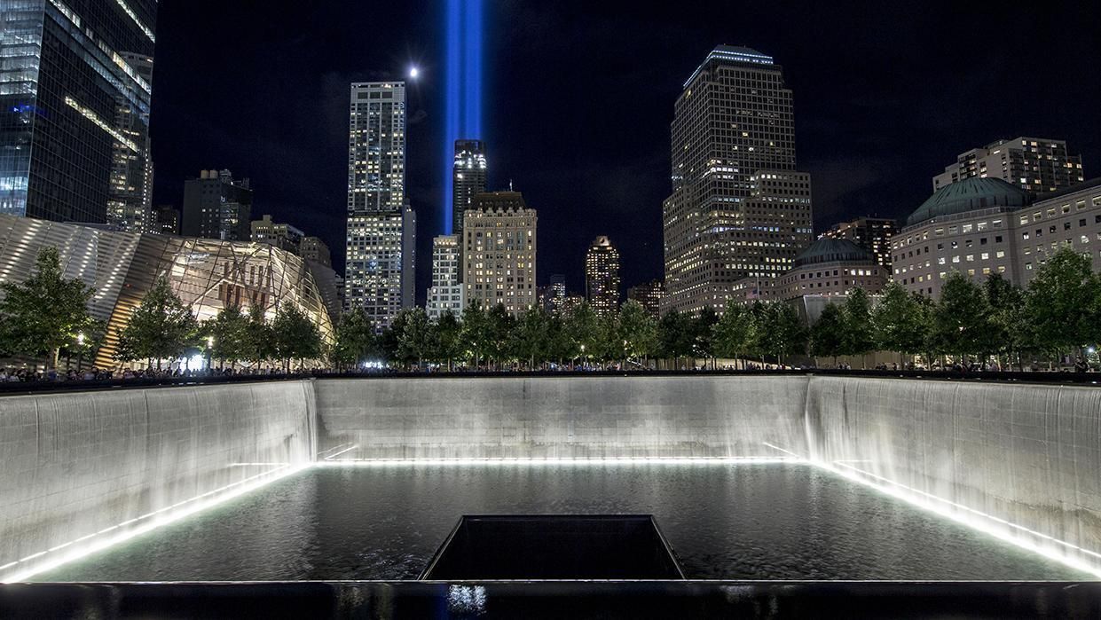 911 Memorial and Museum, New York