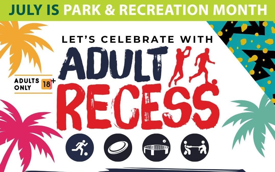 Adult Recess At Gulf Shores Meyer Park Adult Recess At Gulf Shores Meyer Park