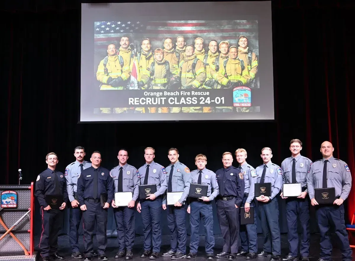 Gulf Shores Fire Department News