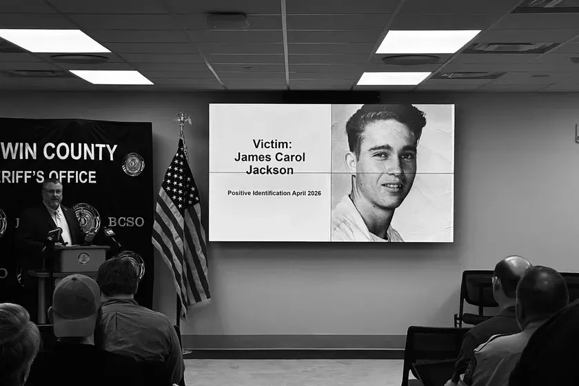 Baldwin County Sheriff Cold Case Baldwin County Sheriff Cold Case