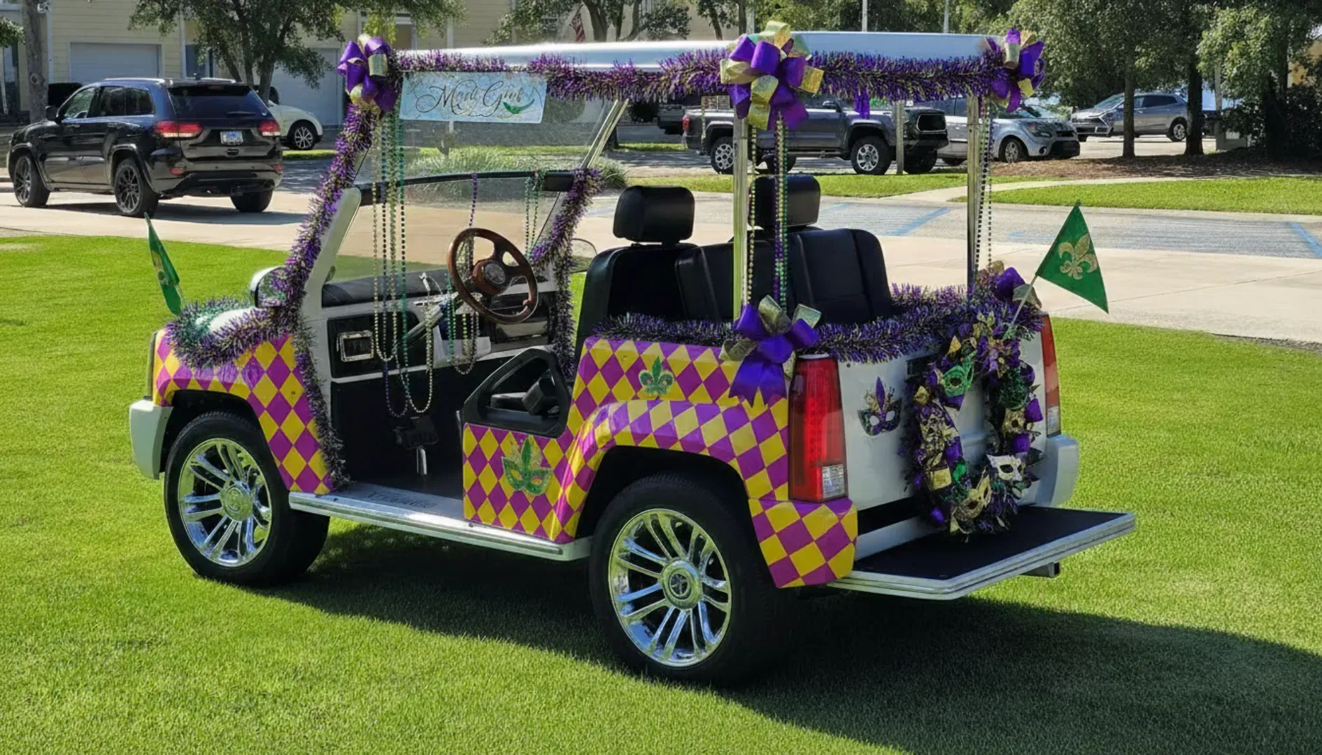Mardi Gras Parade Orange Beach Gulf Shores Event News
