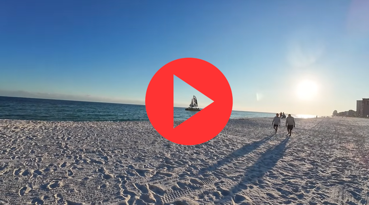 British Couple Alabama Beach Video British Couple Alabama Beach Video